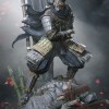 Jin sakai ghost of tsushima 3d print