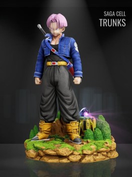 Future trunks 3d print