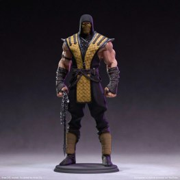 Scorpion 3d print stl files