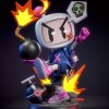 Bomberman 3d print stl files