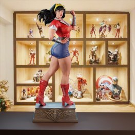 wonder woman 3d print stl