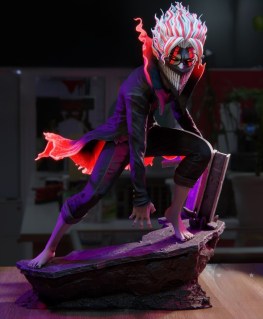 dandadan okarun 3d print