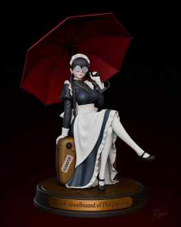 Roberta 3d print stl