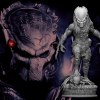 Predator wolf 3d print stl files
