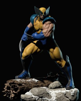 wolverine unleash the beast 3d print
