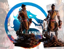 MK1 Scorpion 3d print