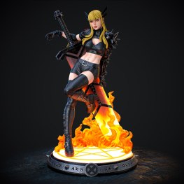 mAGIK 3D PRINT STL