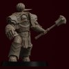 cataphractii terminator warhammer40k armor 3d print