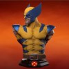 Wolverine bust 3d print