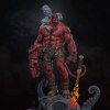 hellboy stl files for 3d printing model