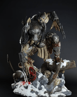 Predator viking 3d print stl files