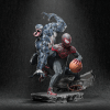 Miles morales vs venom 3d print stl