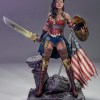 Wonder woman steampunk 3d print