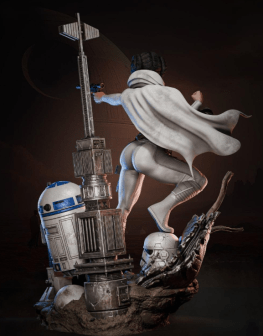 star wars 3d print stl