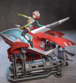 Tales of graces 3d print