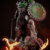 Doom slayer 3d print stl