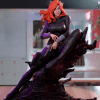 Black widow 3d print stl files