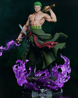 Zoro 3d print stl