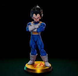 Vegeta 3d print stl files