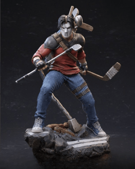 Casey jones tmnt 3d print stl