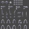 Ironclad space marines 3d print