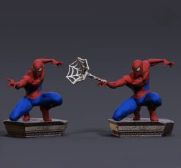 Project spiderman 3d print