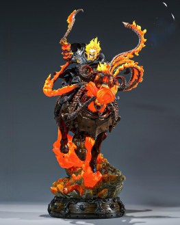 Ghost rider 3d print stl files