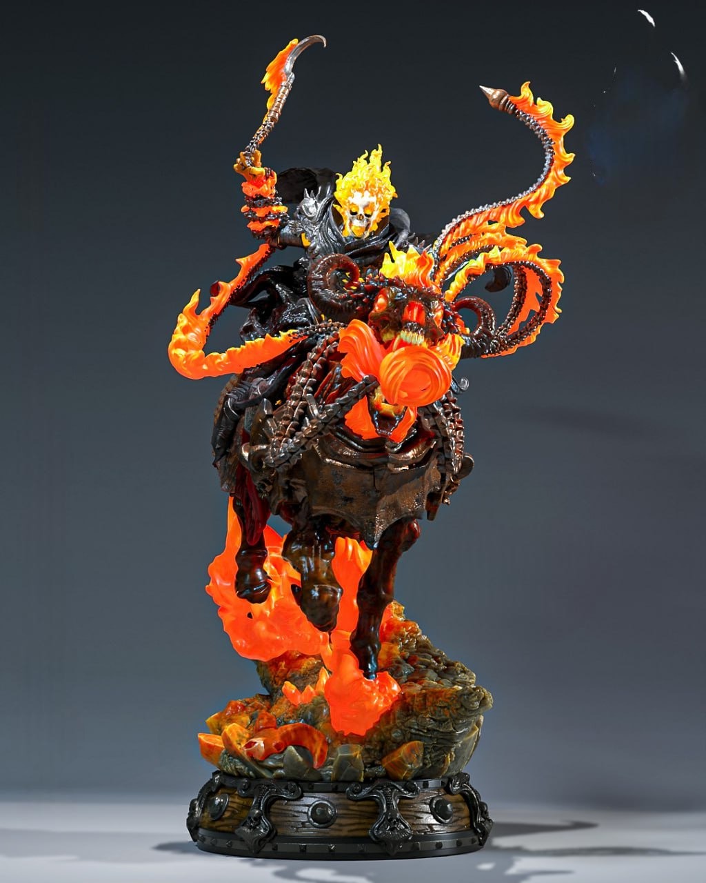 photo_5231350530117327699_y Ghost rider 3d print stl files