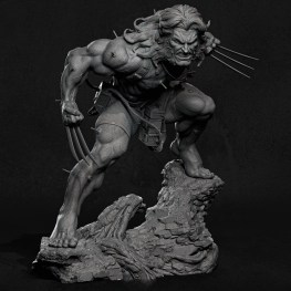 Weapon X - Wolverine 2025 3D Print stl files