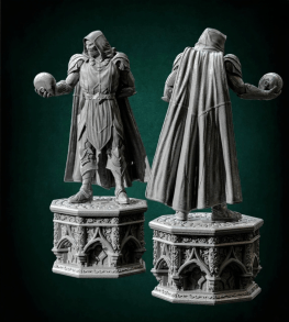 dr doom 3d printing stl