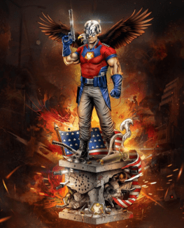 Peacemaker 3d print stl