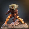 sabretooth 3d print stl