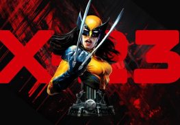 X-23 3d print stl files