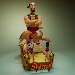 shazzan 3d print