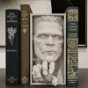 Frankenstein book nook 3d print stl files