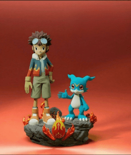 Davis veemon 3d print stl