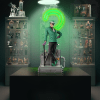 Riddler 3d print stl