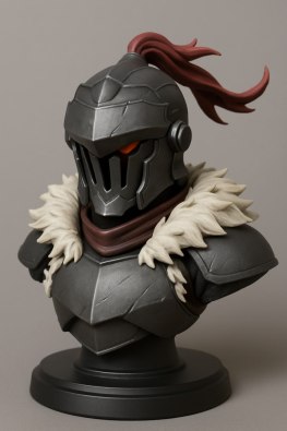 Goblin slayer 3d print stl