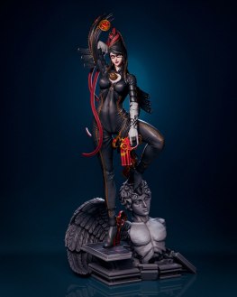 Bayonetta 3d print stl files