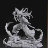 Demon slayer 3d print stl