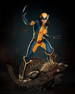 X-23 3d print stl files