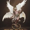 Cherubim 3d print stl