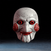 Jigsaw mask 3d print stl