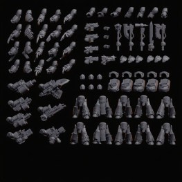 warhammer40k 3d print stl