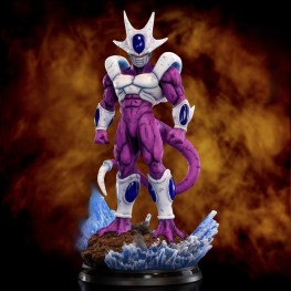 Cooler dragonball z 3d print stl files