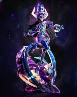 Galacta marvel rivals 3d print stl files