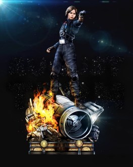 jyn erso 3d print stl file