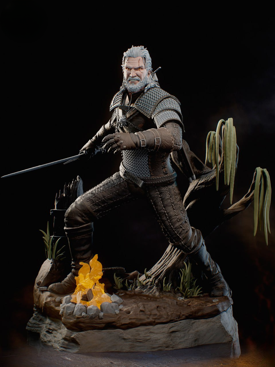photo_5902319533803292507_y geralt witcher 3d prints stl files