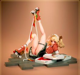 Burnice 3d print stl files