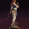 Kasumi dead or alive 3d print stl